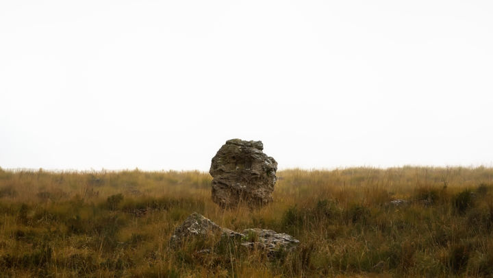 Photography titled "Stone" by Domenico Guddo, Original Artwork