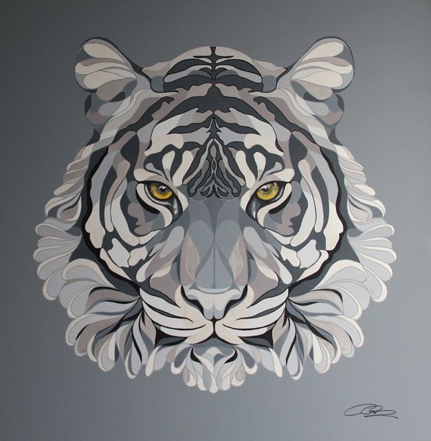 Peinture intitulée "img-8469.jpg" par Memydo21, Œuvre d'art originale,