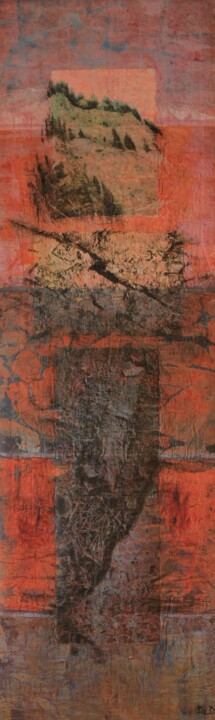 Ζωγραφική,  77,6x23,2 in 