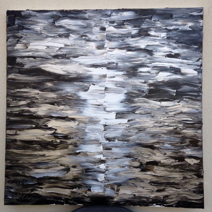 Peinture intitulée "image-1-2.jpg" par Dominique Miniau, Œuvre d'art originale,