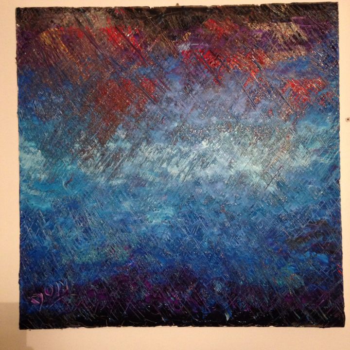 Peinture intitulée "image.jpg" par Dominique Miniau, Œuvre d'art originale,