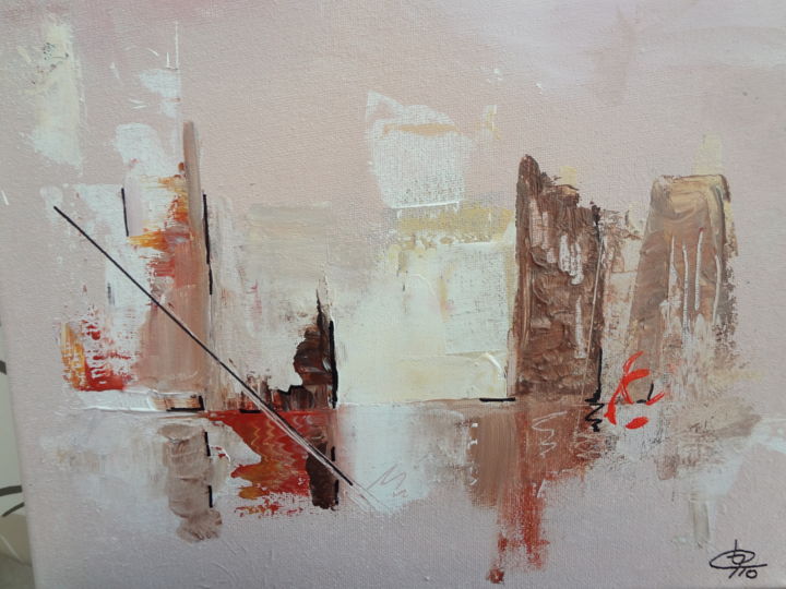 Peinture intitulée "163.jpg" par Drio, Œuvre d'art originale,