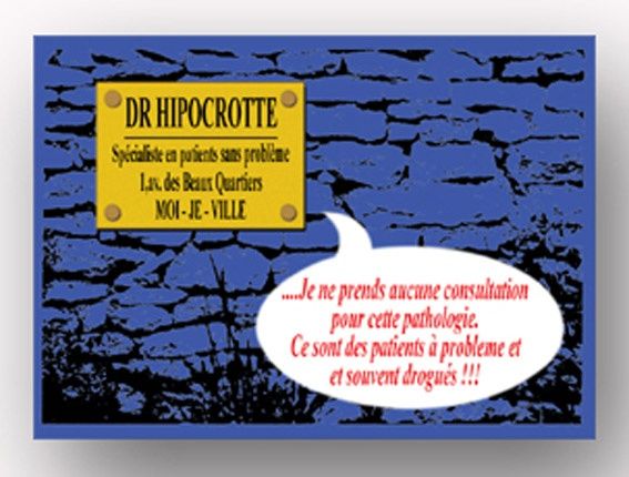 Artes digitais intitulada "Dr Hippocrotte" por Dominique Marthouret, Obras de arte originais