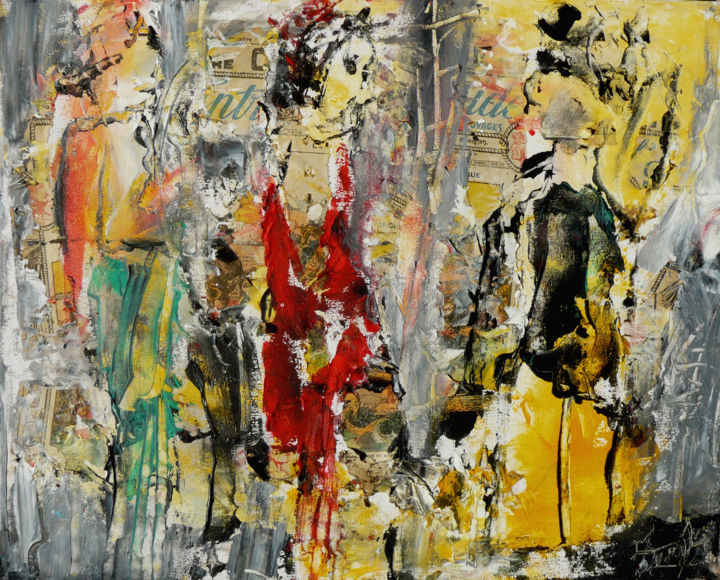 le rencontre ou la rencontre