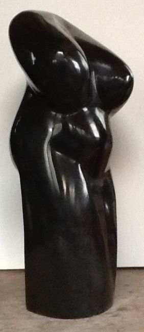 Скульптура под названием "Gaïa" - Bertrand Donnot, Подлинное произведение искусства