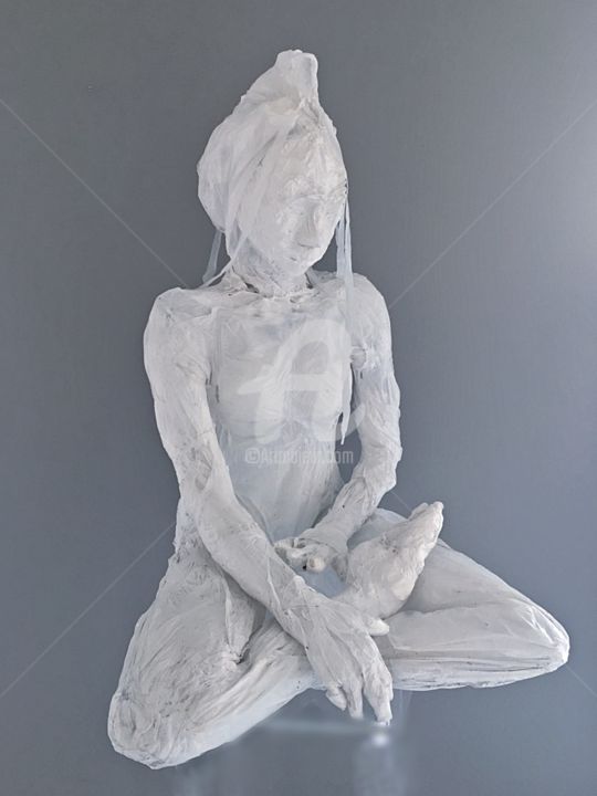 Sculpture titled "image.jpeg" by Madorssane, Original Artwork