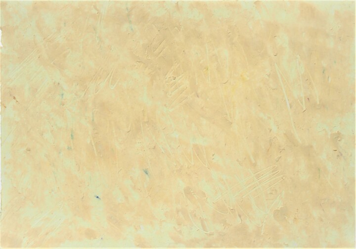 Zeichnungen mit dem Titel "o.T. (dune rose)" von Dorothea Breit, Original-Kunstwerk, Pastell