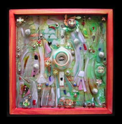 Sculpture titled "Crabe rampant" by Doughlas Remy, Original Art,