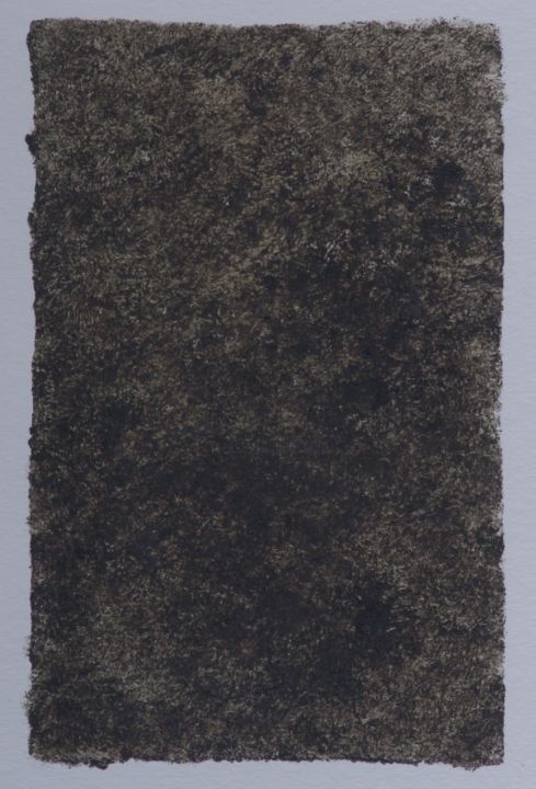 Malarstwo zatytułowany „Teton Grey Earth [c…” autorstwa Douglas Eastridge, Oryginalna praca, Olej