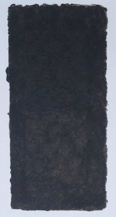 Pintura intitulada "abendstille [1110/7…" por Douglas Eastridge, Obras de arte originais, Óleo