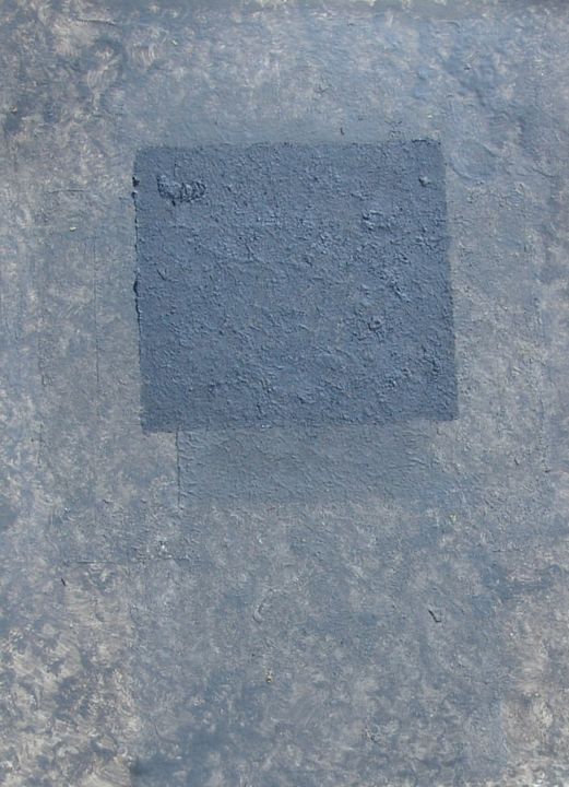 Painting titled "countenance IV" by Douglas Eastridge, Original Art, Oil