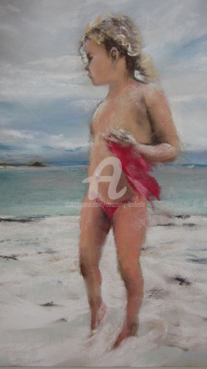 Fillette A La Plage Rysunek Autorstwa Isabelle Douzamy Artmajeur Fillette A La Plage Rysunek Autorstwa Isabelle Douzamy Artmajeur