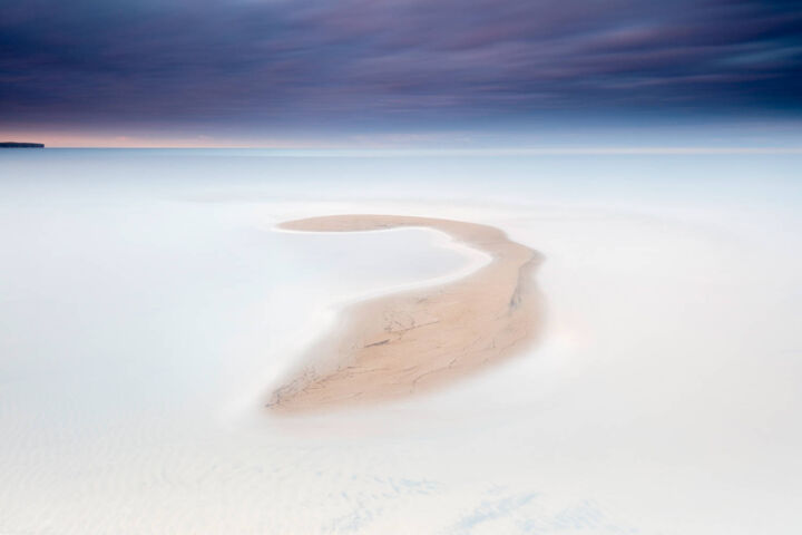 Photography titled "LAND OF DEEPWATER F…" by Dmitry Pitenin, Original Artwork, Non Manipulated Photography