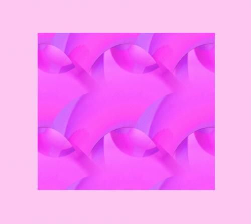 Arte digital titulada "Digital Art-Pink" por Dada, Obra de arte original, Trabajo Digital 2D
