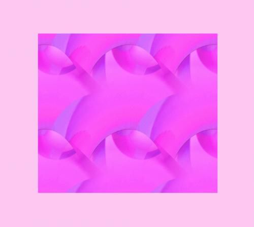 Digital Arts titled "Digital Art-Pink" by Dada, Original Artwork, 2D Digital Work