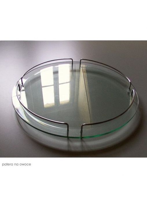 Design intitulée "Plate" par Iwona Zawadzka, Œuvre d'art originale, Objets