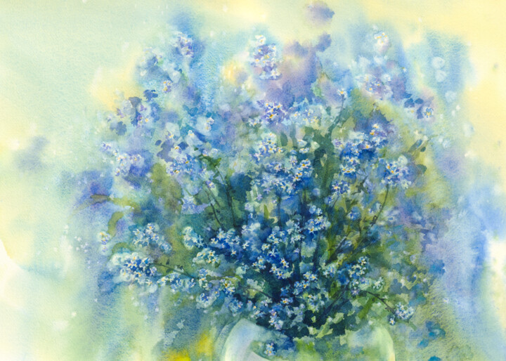 Painting titled ".....OR....." by Longlivernr, Original Artwork, Oil