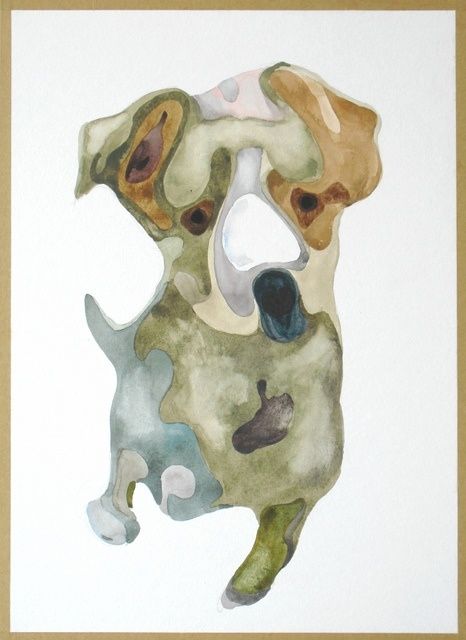 绘画 标题为“cats and dogs 阿猫阿狗” 由Dongsheng Guan, 原创艺术品