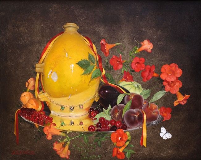 Joyeux Anniversaire Painting By Stephane Dufraisse Artmajeur Joyeux Anniversaire Painting By Stephane Dufraisse Artmajeur