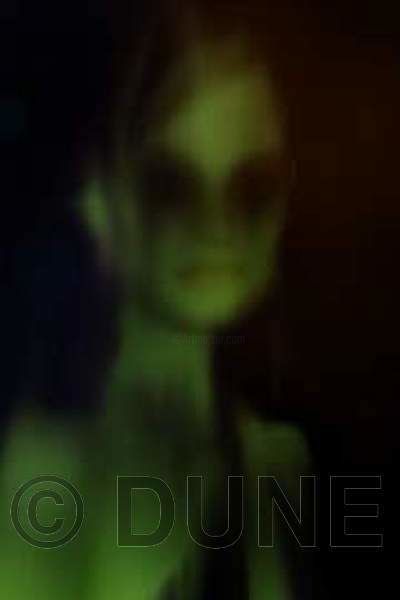 Digitale Künste mit dem Titel "#7" von Dune, Original-Kunstwerk, Digitale Malerei