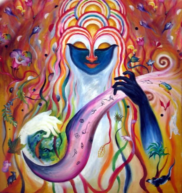 Lt kali картины