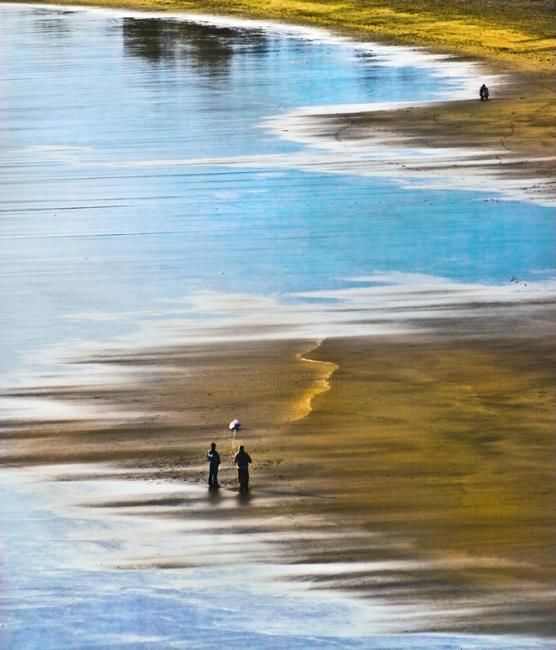 Photography titled "Muriwai dream" by Alex Efimov, Original Artwork