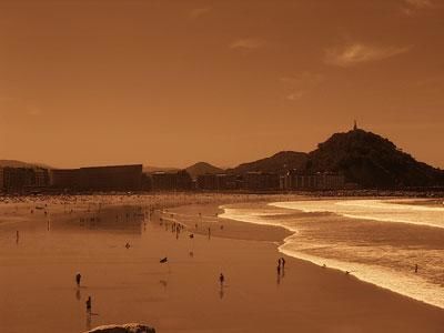 Photography titled "San Sebastian" by E-Gore, Original Artwork