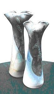 Sculpture titled "Man and woman" by Eddy Van Meulebroeck, Original Artwork