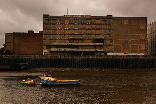 Fotografia intitulada "The Other side of L…" por Michael Edelstein, Obras de arte originais