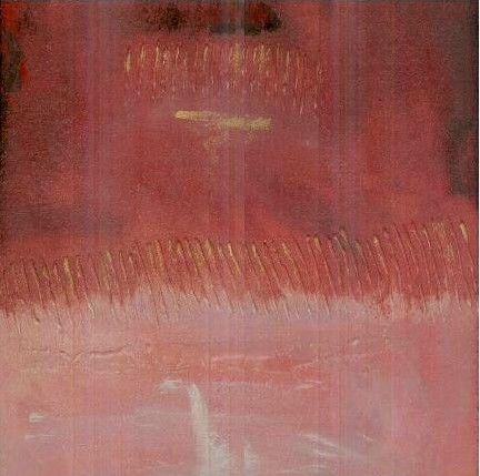 Pittura intitolato "Wild Twilight" da Artzy, Opera d'arte originale, Olio