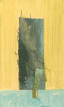 Картина под названием "Tú y yo 61" - Edith Fiamingo, Подлинное произведение искусства, Масло