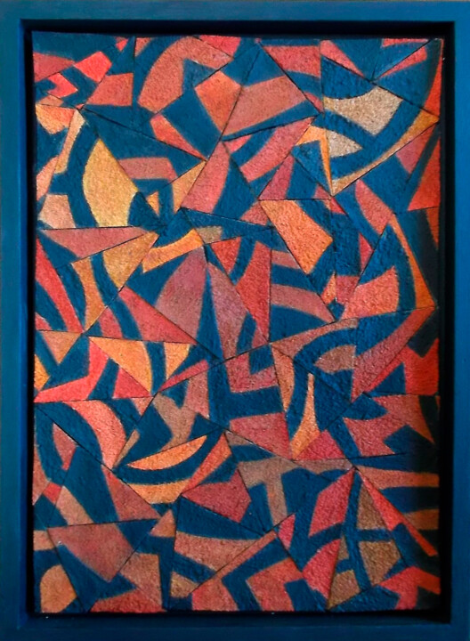 Peinture intitulée "sin-titulo3.jpg" par Eduardo Andaluz, Œuvre d'art originale