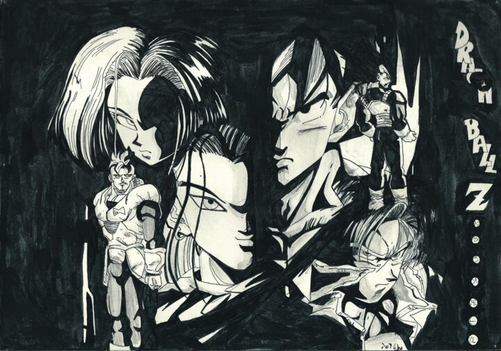 Dragon ball super manga, Dragon ball art, Dragon ball artwork