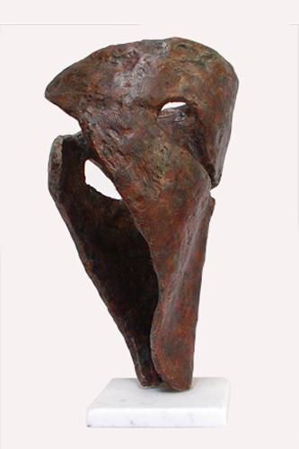 Скульптура под названием "Deep hug" - Edu Luna, Подлинное произведение искусства, Мультимедиа