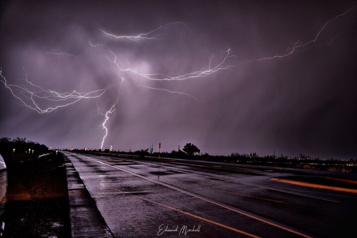 "Road Less Traveled" başlıklı Fotoğraf Edward Mitchell tarafından, Orijinal sanat, Dijital Fotoğrafçılık