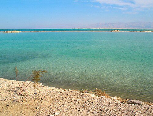 Photography titled "Dead sea landscape 1" by Efi Keren, Original Artwork