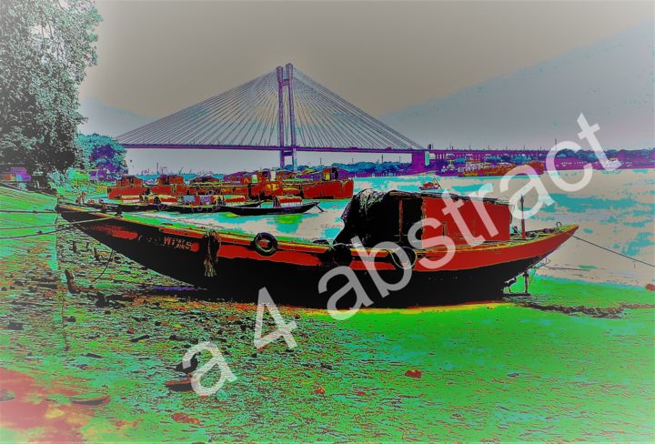 Digital Arts titled "egc011.jpg" by Erle Grey, Original Art,