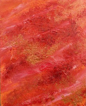 Painting titled "A Light Breeze blew…" by Elly B, Original Art,