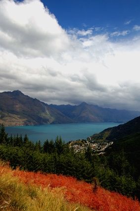 Photography titled "Queenstown" by Elly B, Original Artwork