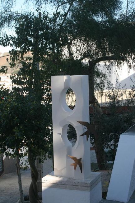 Sculpture intitulée "inauguration_272sma…" par Eleazar Galea, Œuvre d'art originale