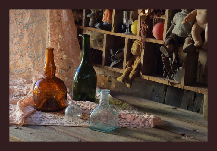 Photographie intitulée "Still Life #13 by I…" par Elena Kotliarker, Œuvre d'art originale,