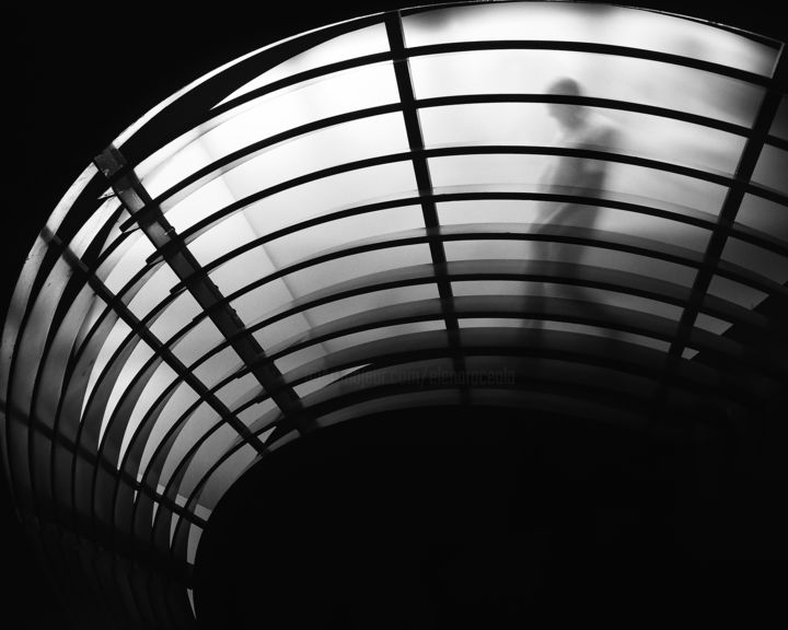 Photography titled "In a circle" by Elena Raceala, Original Art, Digital Photography