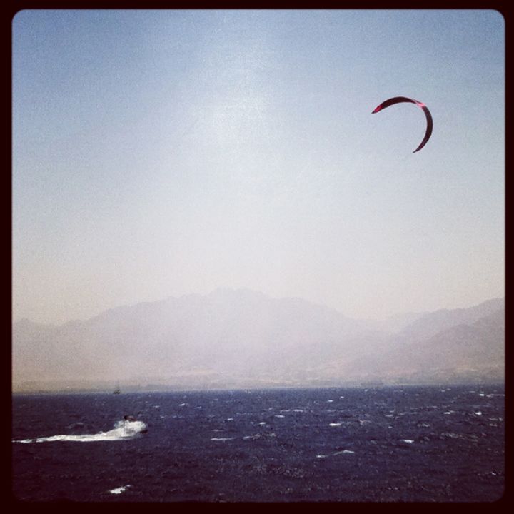 Photographie intitulée "eilat11" par Eliyahu, Œuvre d'art originale,