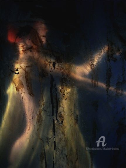 Photography titled "Médée" by Elisabeth Brainos, Original Artwork