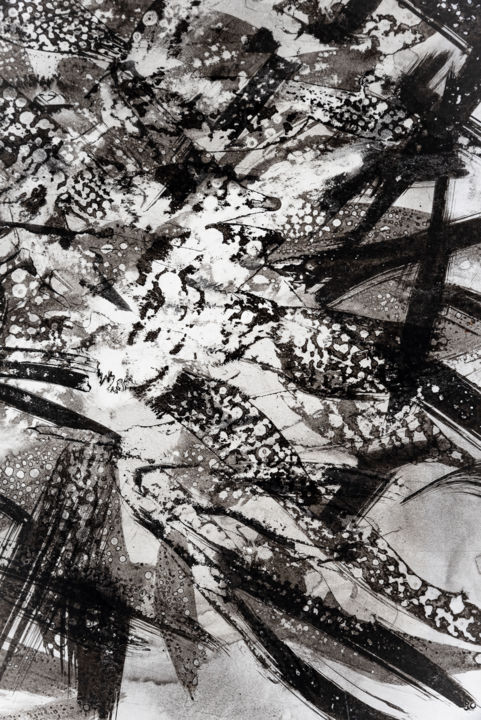 "chine huit.jpg" başlıklı Fotoğraf Elisabeth Laplante tarafından, Orijinal sanat, Dijital Fotoğrafçılık