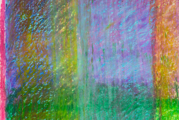Photographie intitulée "pastel mauve.jpg" par Elisabeth Laplante, Œuvre d'art originale, Photographie numérique