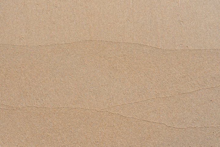 Photographie intitulée "sable minimal.jpg" par Elisabeth Laplante, Œuvre d'art originale, Photographie numérique