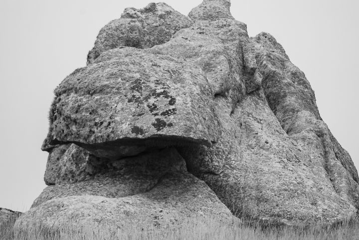 Photographie intitulée "ouessant 1.jpg" par Elisabeth Laplante, Œuvre d'art originale, Photographie numérique