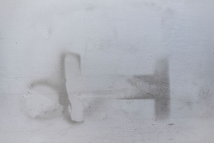 Fotografia intitolato "trace.jpg" da Elisabeth Laplante, Opera d'arte originale, Fotografia digitale