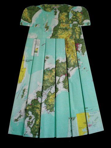 Design intitulada "Japan" por Elisabeth Lecourt, Obras de arte originais